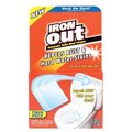 Woolite IronOut Pine Scent Toilet Bowl Cleaner 2.1 oz Powder AT12T